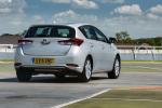 Toyota Auris Hybrid 2015 года (UK)